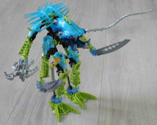 Lego Bionicle 8935 Nocturn